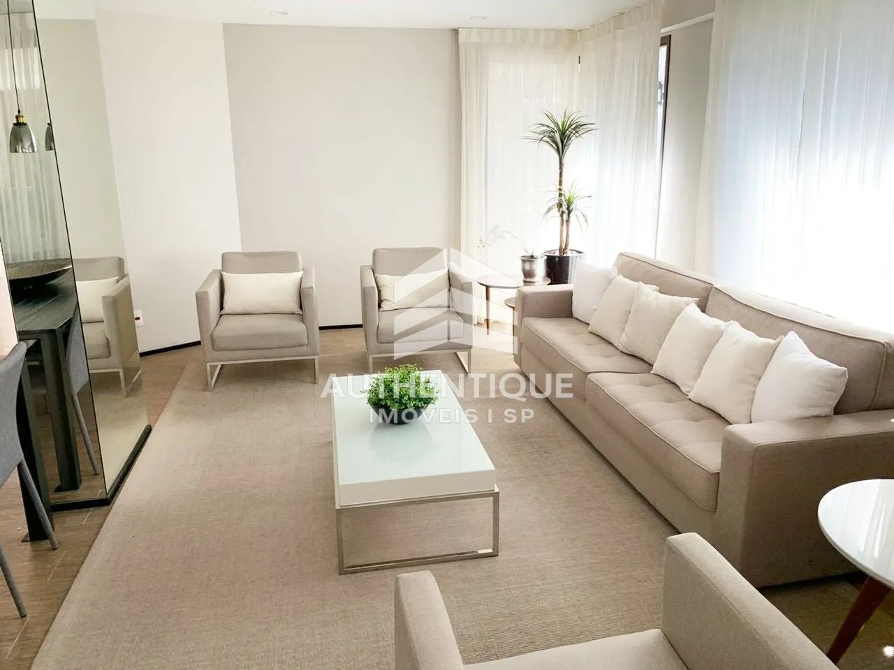 Imagem Pintassilgo 556 - Moema Passaros - Apartamento à venda em São Paulo/SP