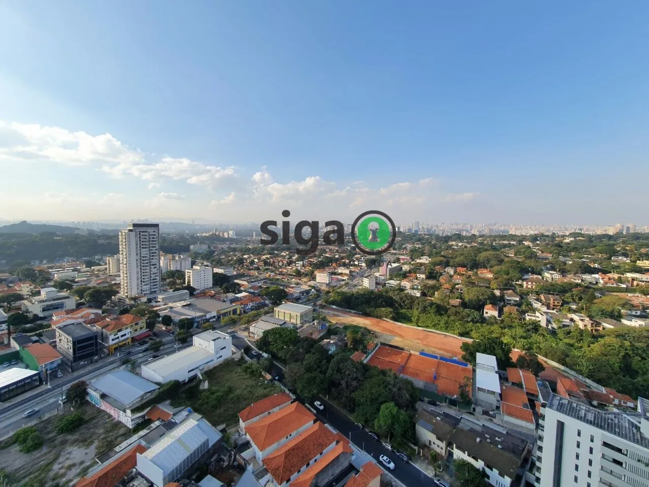Imagem Apartamento à Venda no Jardim Guedala - 3 Suítes, 3 Vagas e Vista Privilegiada