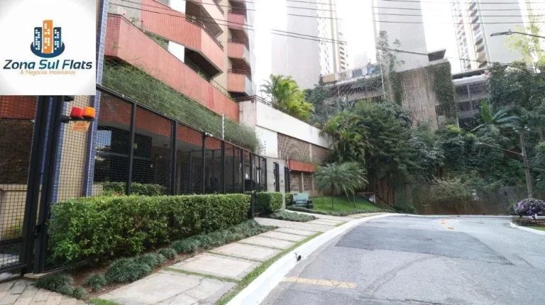 Imagem Apartamento à Venda Na Vila Andrade Com 3 Dormitórios Sendo 1 Suíte e 2 Vagas