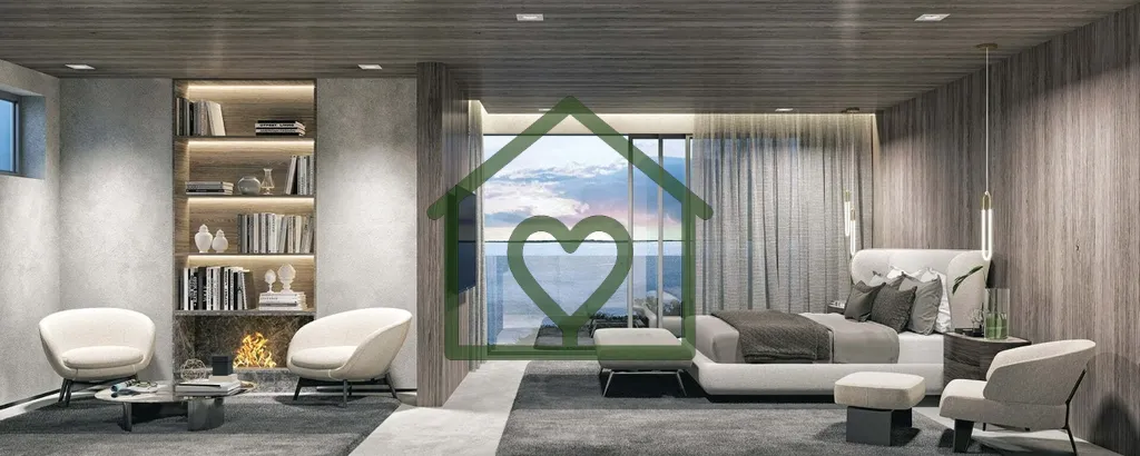 Imagem Andar alto!! Apartamento com belíssima vista para o Guaíba de 139,33m² privativos com 3 suítes, ...