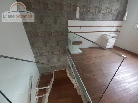 Imagem Apartamento loft à venda,1 Suíte, 82m 2vagas 580mil Vila Suzana