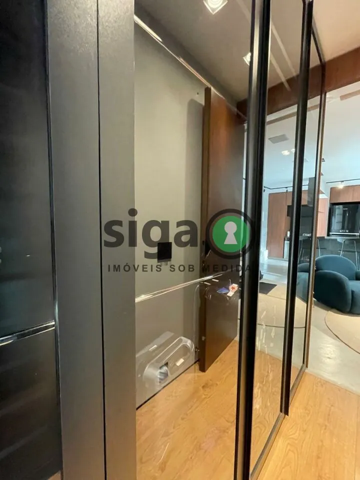 Imagem Apto com 71m², MOBILIADO, para LOCAÇÂO com 2 dormitórios e 1 vaga