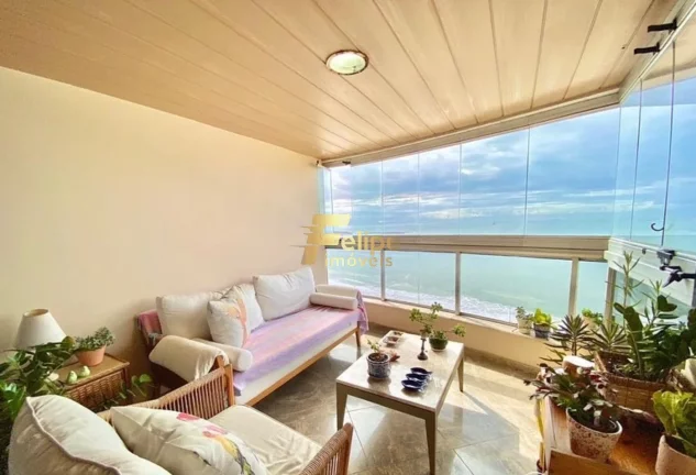 APARTAMENTO NA PRAIA DA COSTA DE ALTO PADRÃO!