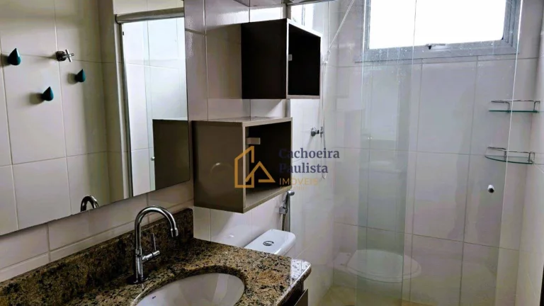 Imagem Apartamento com 2 dormitórios à venda - Alto da Boa Vista - Cachoeira Paulista/SP