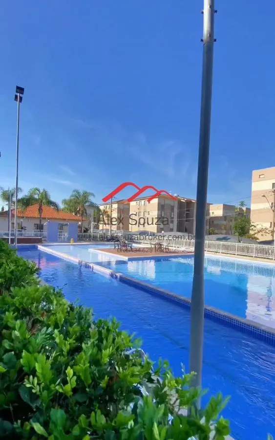Imagem Apartamento Garden para Venda em Sumaré, Jardim Recanto dos Sonhos, 2 dormitórios, 1 banheiro, 1 vaga