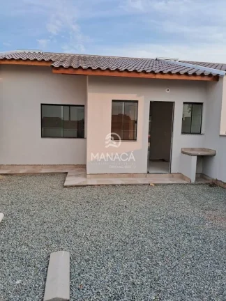 Imagem casa com suíte bairro vila nova-sc