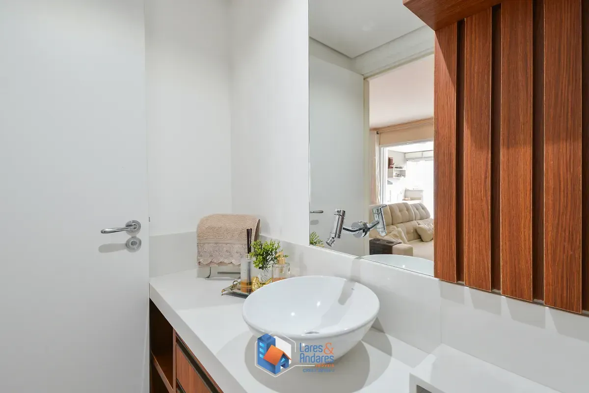 Imagem Apartamento para venda em Tatuapé com 3 quartos, sendo 2 suítes, 102m²