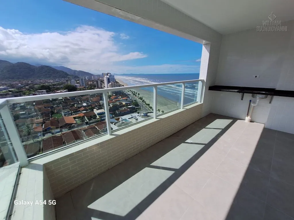 Imagem Apartamento 2 dormitórios sendo 1suíte lazer completo - Mongaguá