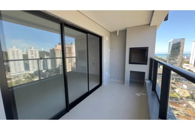 Imagem PBMV 166 Apto 590231203-1 - Apartamento à venda no bairro Praia Brava de Itajaí - Itajaí/SC