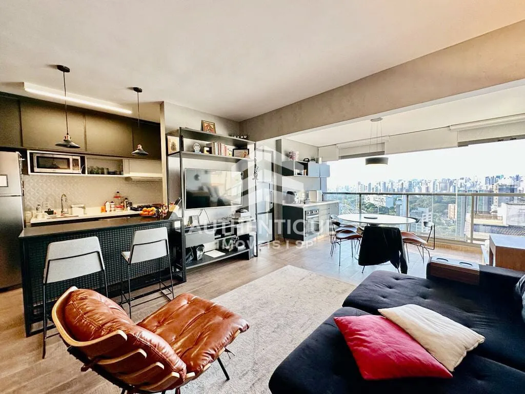 Imagem VISTA CLEMENTINO - Apartamento à venda em São Paulo/SP