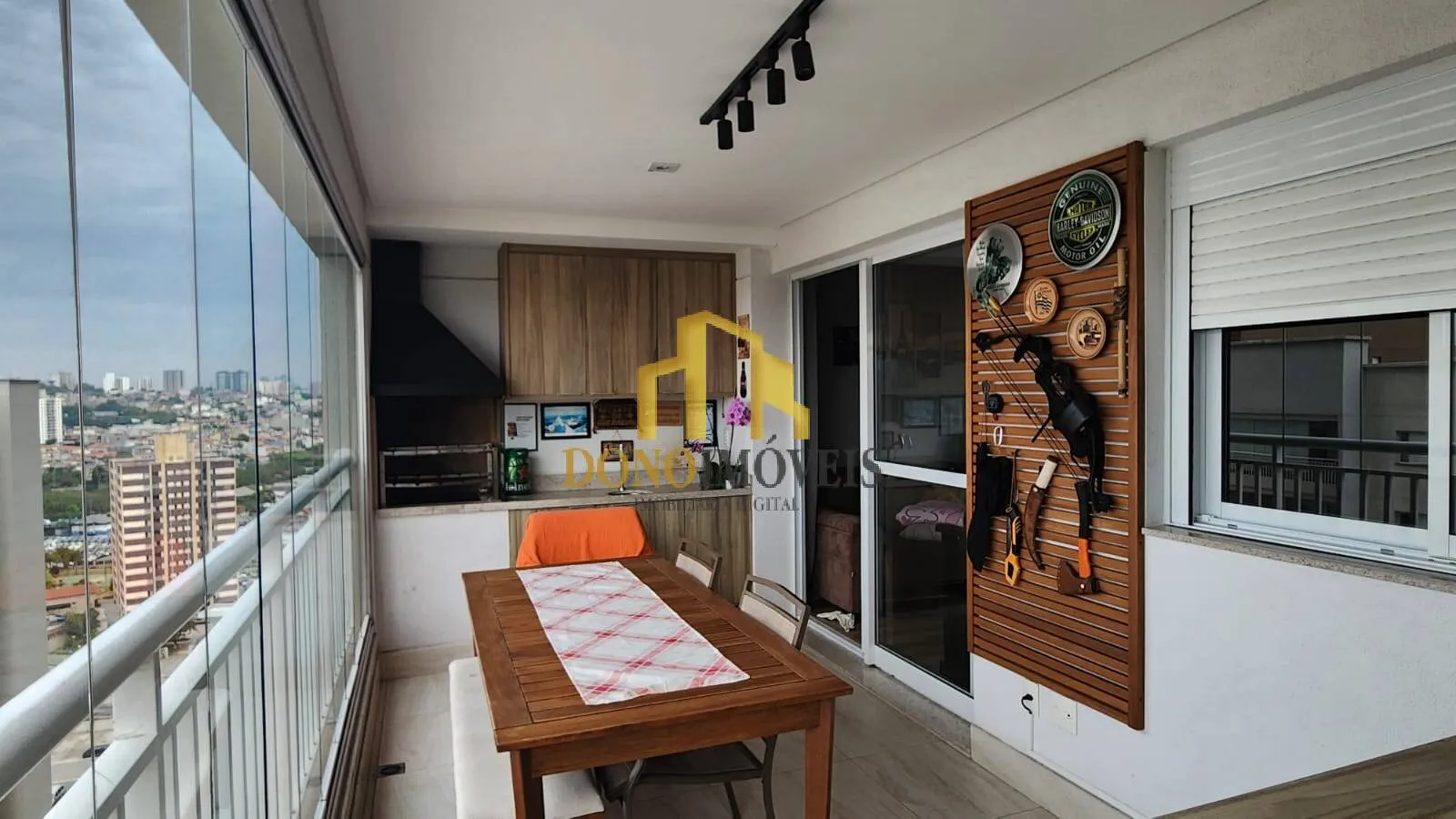 Imagem Apartamento à venda no Trilogy Home - 94m² | 3 Dormitórios | Vista Livre