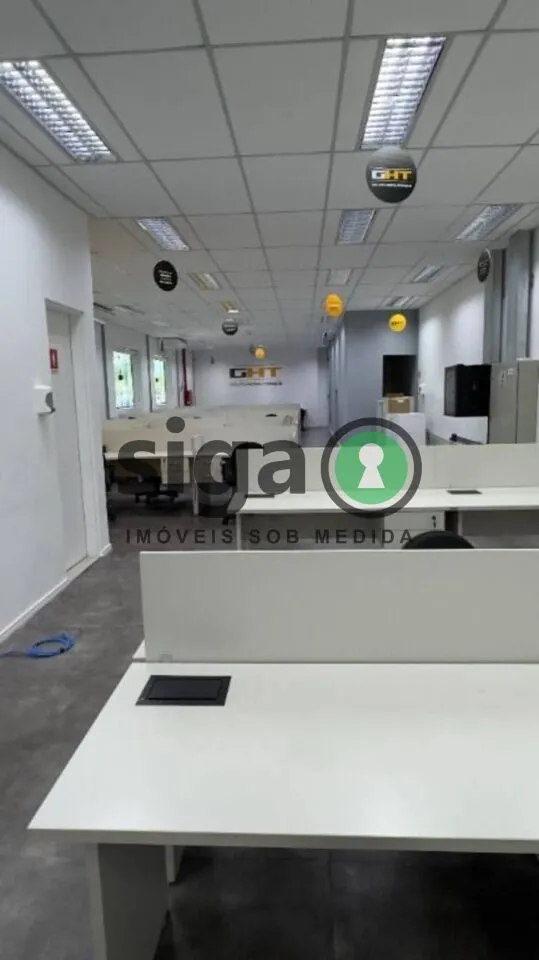 Imagem Galpão 540m² para locação Mooca