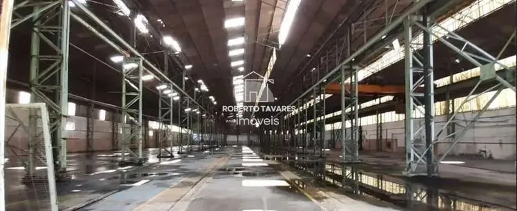 Foto do imóvel Galpão / Depósito / Armazém de 5441m² no bairro Cangaíba, em São Paulo em Cangaíba, São Paulo - SP