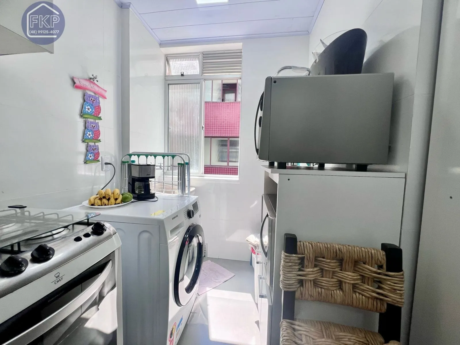 Imagem Apartamento 2 dormitórios!