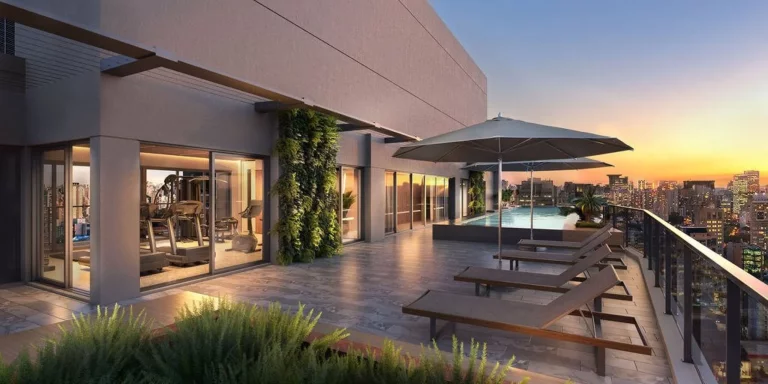 Imagem APARTAMENTO RESIDENCIAL em São Paulo - SP, Vila Nova Conceição