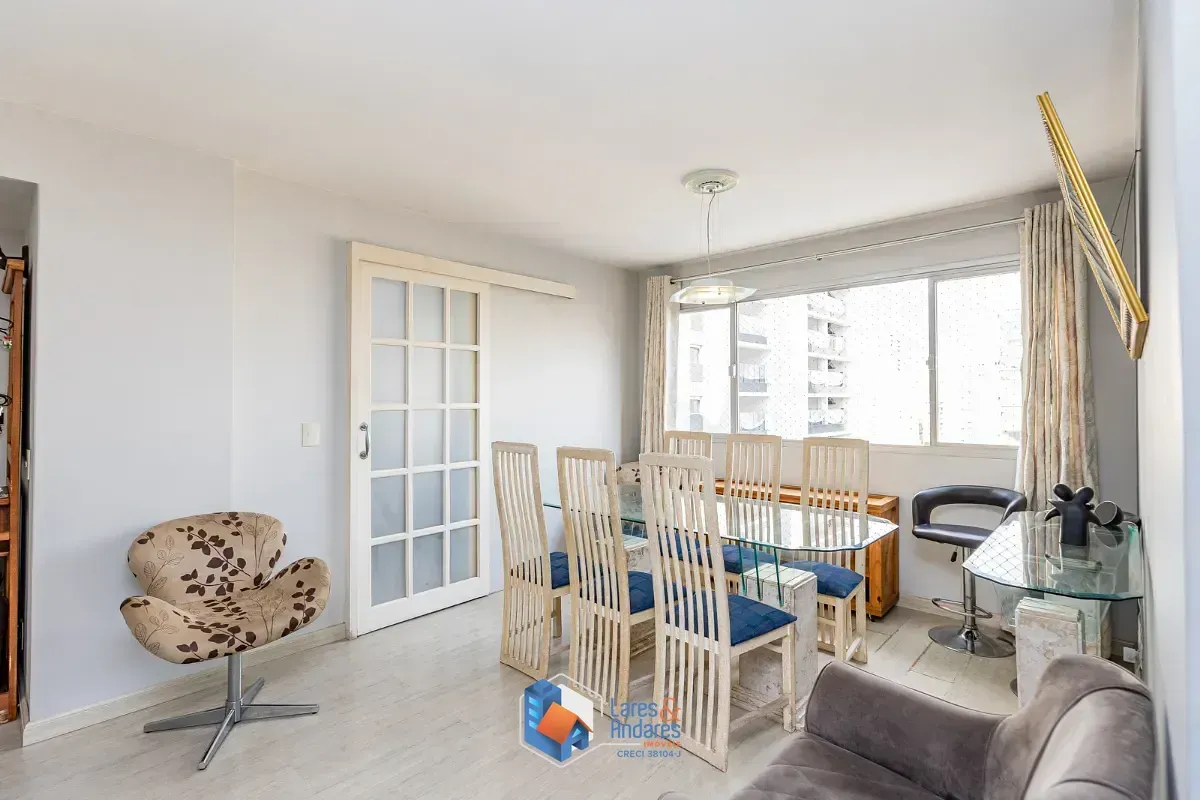 Imagem Apartamento para venda em Vila Cordeiro com 2 quartos, 68m²