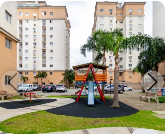 Imagem Apartamento 2 quartos à Venda no Condomínio Fit Marumbi Bairro Guaíra, Curitiba