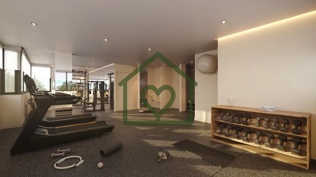Imagem Um empreendimento completo com toda segurança, conforto e lazer que você merece. Preço e disponib...