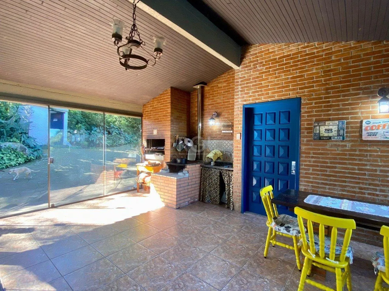 Imagem Sítio 2 dormitórios , sendo 2 suites, Ponta Grossa, Porto Alegre RS