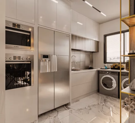 Imagem Apartamento à venda em Itapema, Morretes, com 2 quartos, 69,97m2