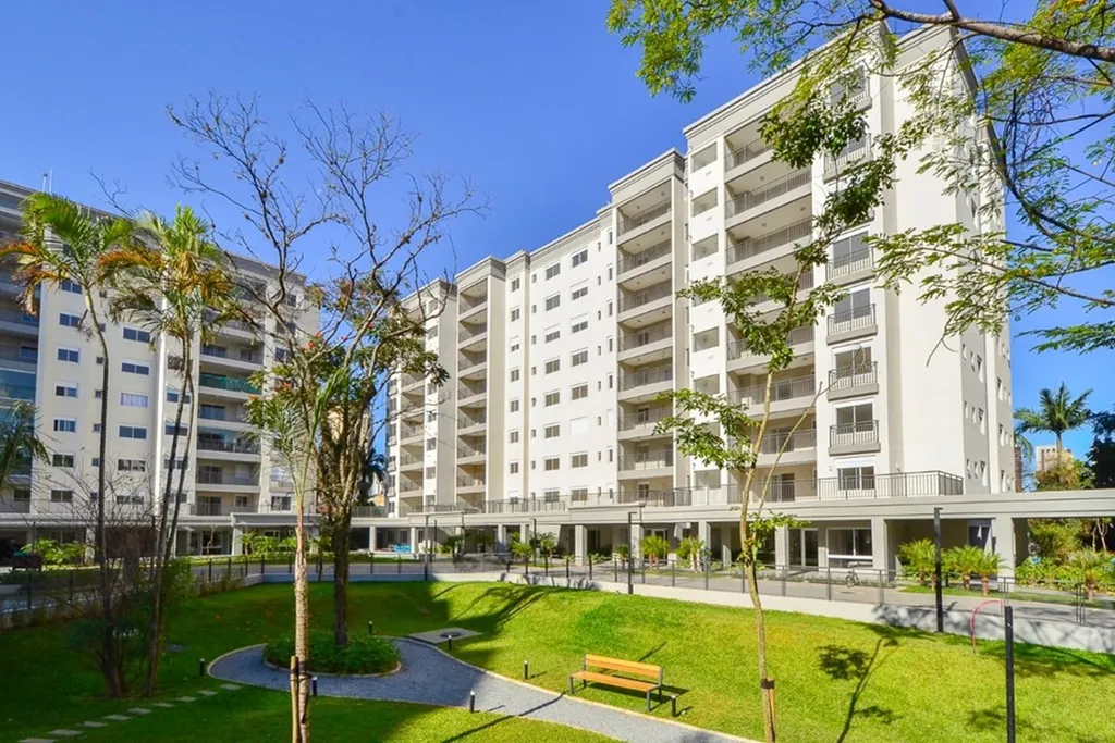 Imagem Apartamento à venda em São Paulo, Santo Amaro, com 2 quartos, 66m2