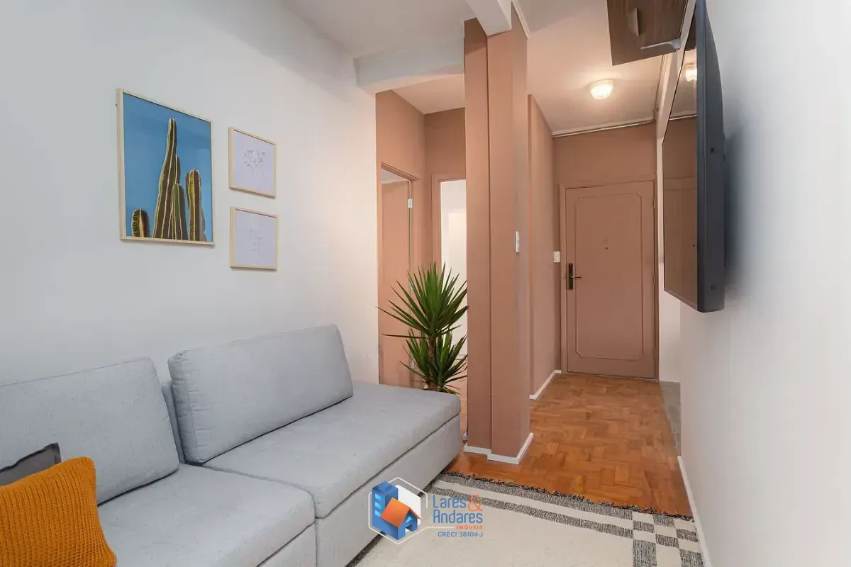 Foto do imóvel Apartamento para venda em Bela Vista com 4 quartos, sendo 1 suíte, 114m² em Avenida Paulista