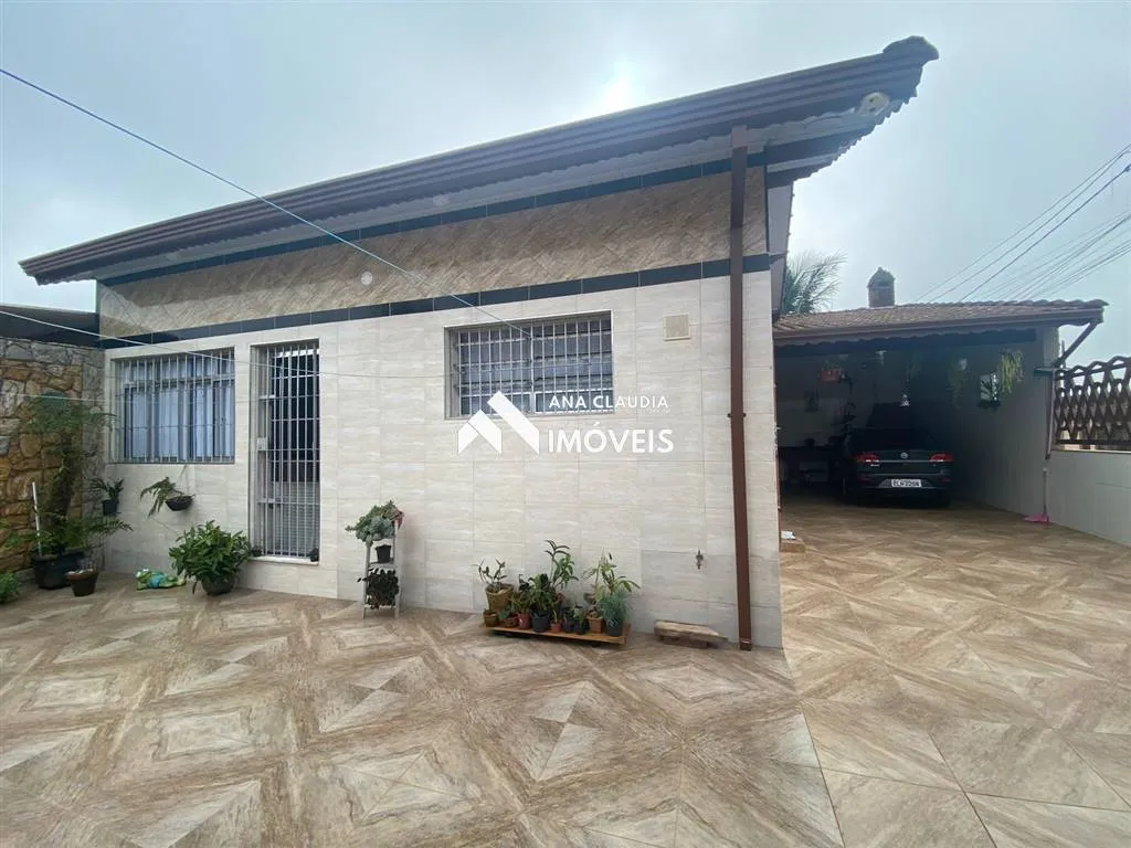 Imagem Casa a venda na praia de Mongagua