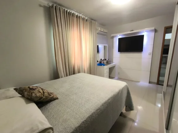 Imagem Casa 3/4 Sendo 2 Suites No Conjunto Riveira Em Goiania