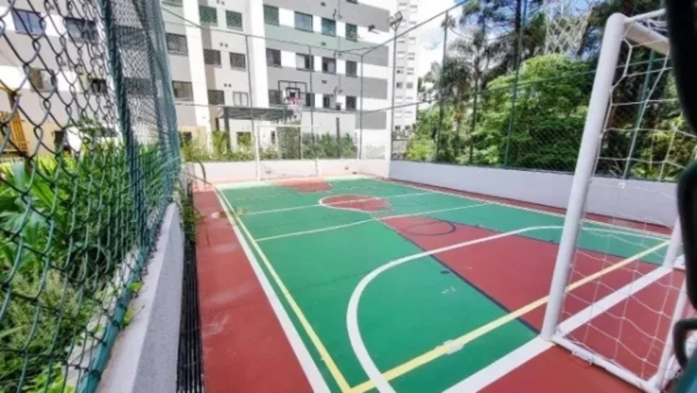Imagem KZ RESERVA - KAZZAS - Apto de 36m² (Unidade de Revenda), próximo ao Shopping Taboão!