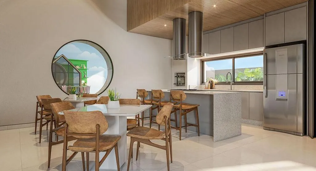 Imagem Imperdível apartamento à venda em Curitiba-PR, Campo Comprido: 3 quartos, 2 suítes, 4 banheiros, 2 vagas de garagem, 93,24 m²!