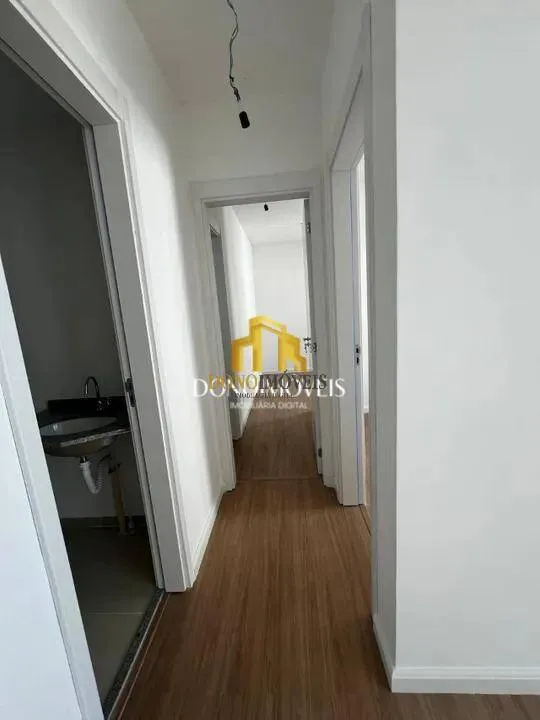 Imagem Apartamento 55 m² em SBC | 2 Dorms (1 Suíte) | Andar Alto | Lazer Completo