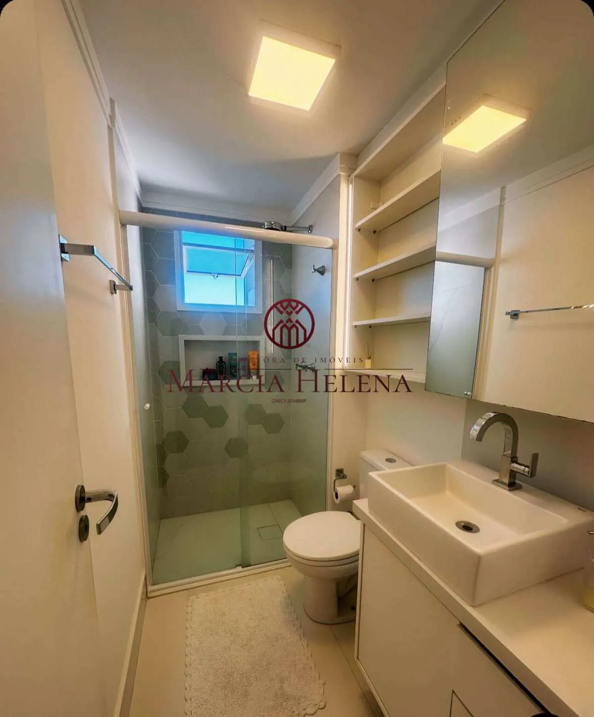 Imagem Apartamento à venda, no Residencial América em Campinas, Jardim Nova Europa, com 3 quartos, 80m2