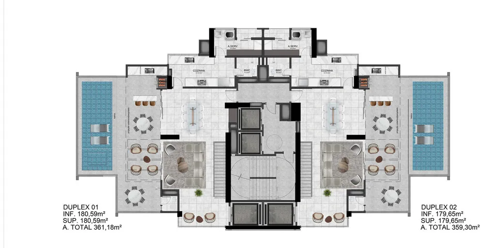 Imagem Celina Garden