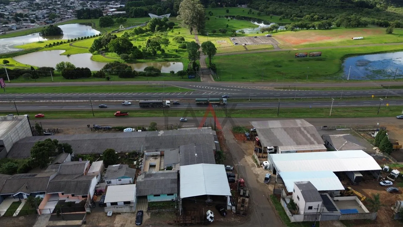 Imagem Barracão à venda, as margens da BR 277, Conradinho, GUARAPUAVA - PR