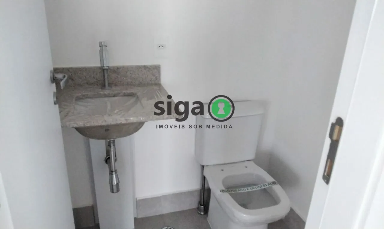 Imagem Conjunto Comercial Premium 250m² ? Eixo Platina | 6 Vagas locação