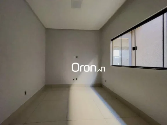Imagem Casa com 3 dormitórios à venda, 128 m² por R$ 660.000,00 - Itapuã - Aparecida de Goiânia/GO
