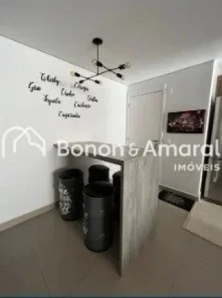 Imagem Este apartamento mobiliado está disponível para venda no Taquaral, oferecendo 83 m² de área úti...