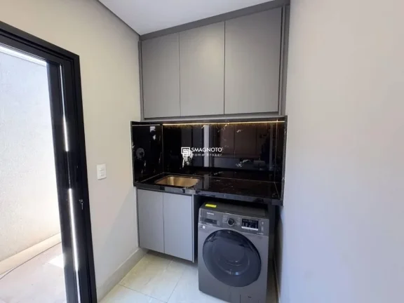 Imagem Sobrado em Condomínio com 3 quartos à Venda, Santa Rosa - Piracicaba