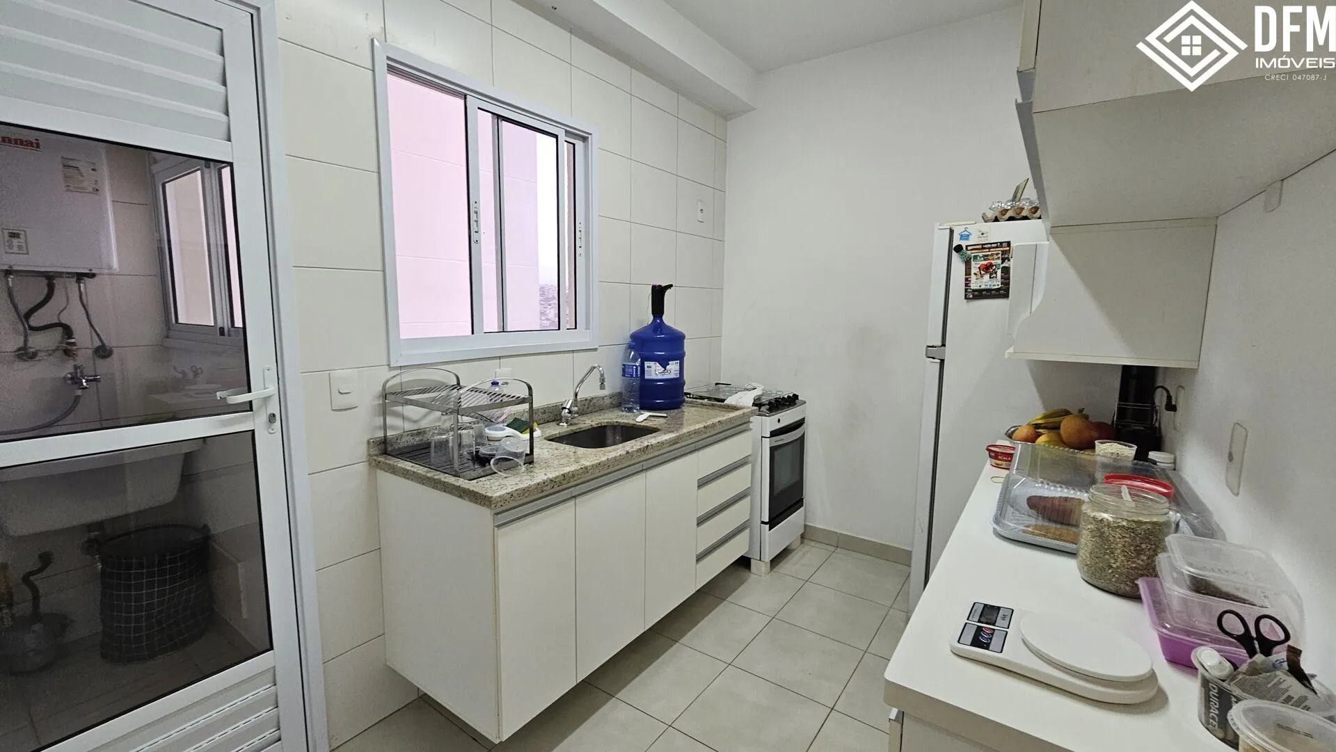 Imagem Apartamento com 3 Dormitorio(s) localizado(a) no bairro Cézar de Souza em Mogi das Cruzes / Mato Grosso do Sul Ref.:435as