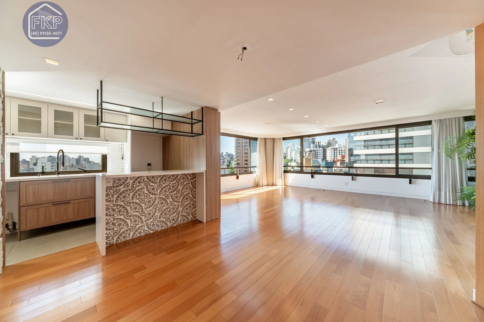 Imagem Apartamento Alto Padrão 145m² e 3 suítes!