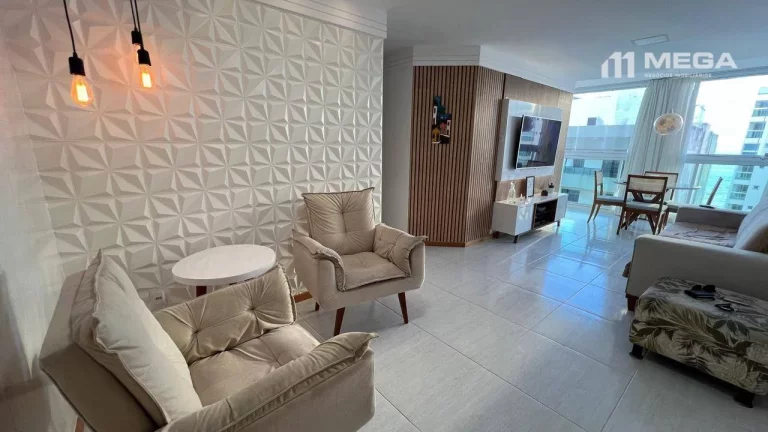 Imagem Apartamento com 3 dormitórios à venda, 109 m² por R$ 1.350.000,00 - Praia de Itapoã - Vila Velha/ES