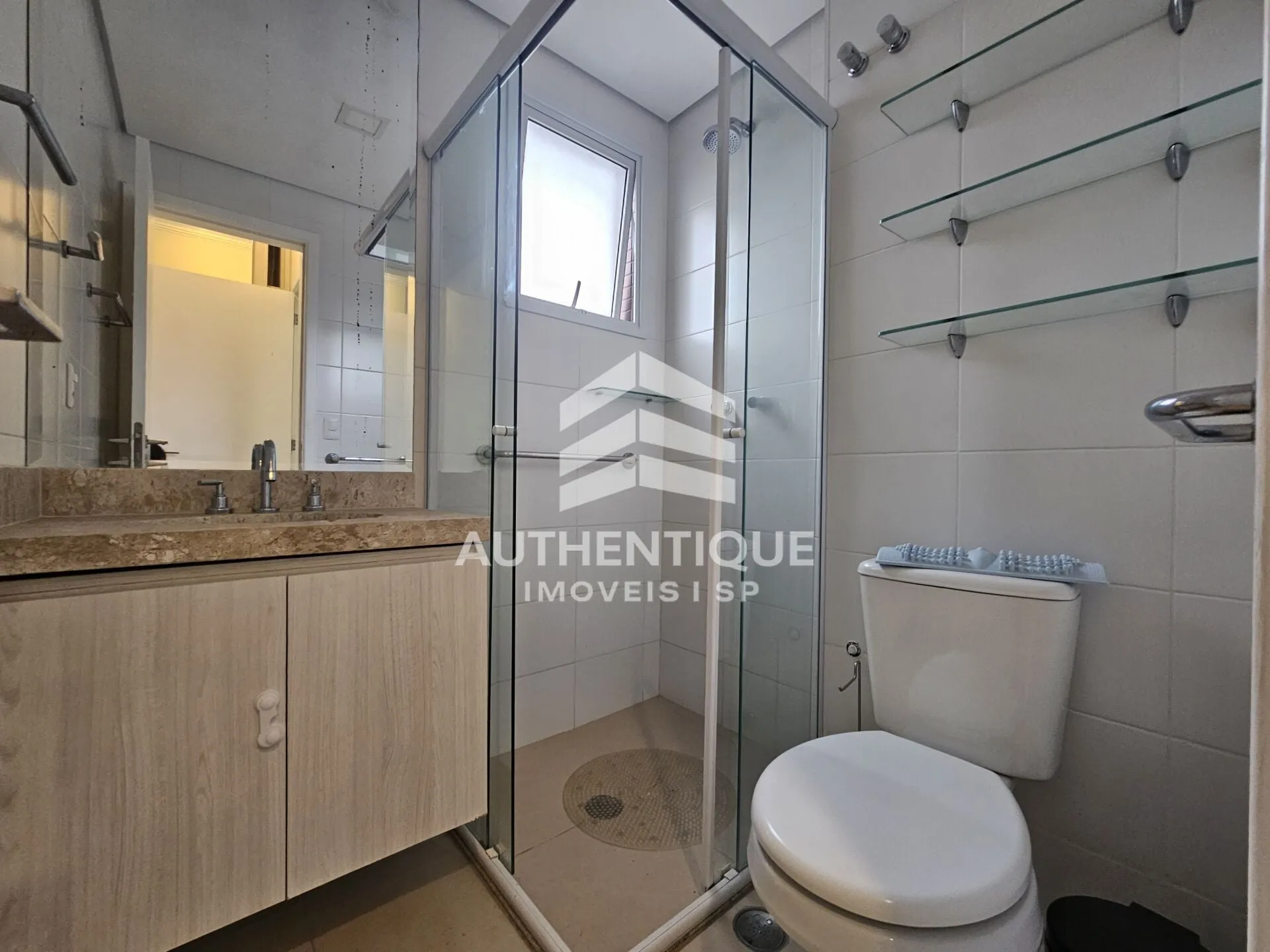 Imagem MODERN LIFE VILA MARIANA - Apartamento próximo ao metrô Ana Rosa, andar alto, vista livre, 2 vagas