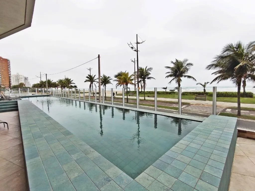 Imagem APARTAMENTO COM 120,00 m² - CAIÇARA - PRAIA GRANDE SP