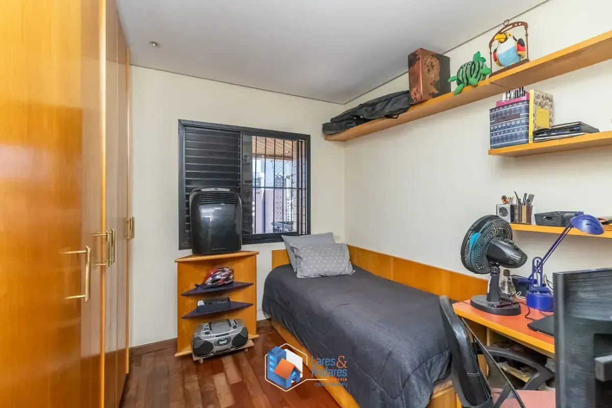 Imagem Apartamento para venda em Cidade Monções com 3 quartos, sendo 1 suíte, 94m²