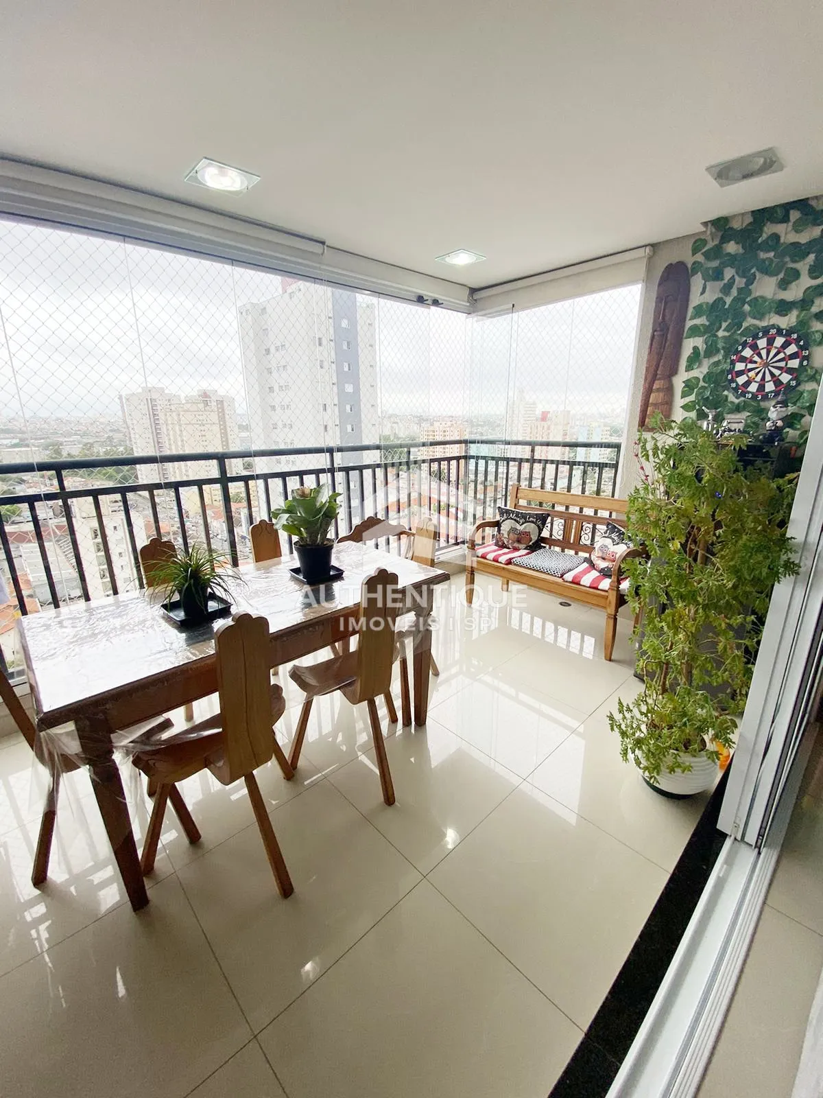 Imagem ALEGRE GRAN CONDOMINIUM SAO CAETANO DO SUL - Apartamento à venda no bairro Santa Paula - São Caetano do Sul/SP