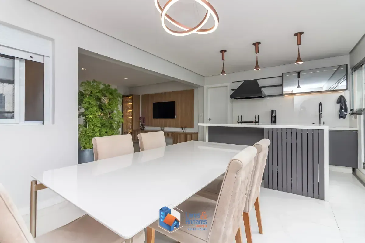 Imagem Apartamento para venda em Jardim Prudência com 4 quartos, sendo 2 suítes, 150m²