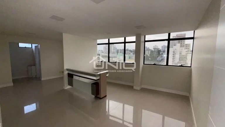 Imagem Sala Mobiliada em Ed Comercial - Centro - Ed Centro Médico São Lucas