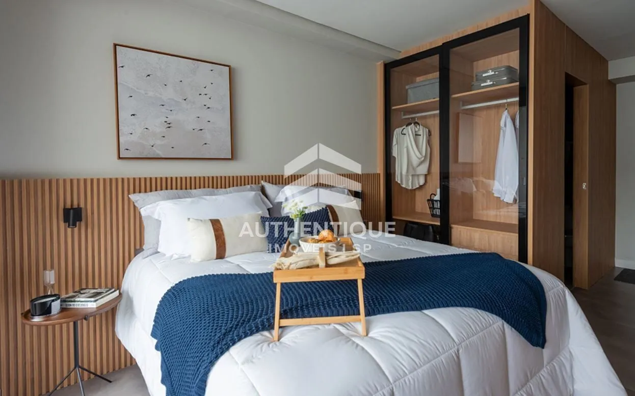 Imagem EPIC IBIRAPUERA BY ATLANTICA RESIDENCES - Apartamento à venda no bairro Vila Clementino - São Paulo/SP, Zona Sul