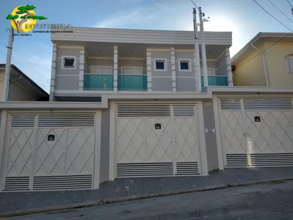 Foto do imóvel SOBRADOS NOVOS PARA VENDA NA VILA ISOLINA MAZZEI.
