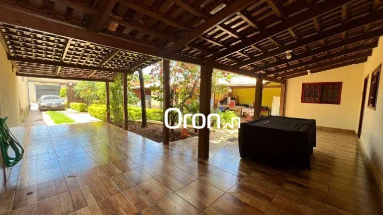Imagem Casa à venda, 214 m² por R$ 545.000,00 - Goiânia Park Sul - Aparecida de Goiânia/GO